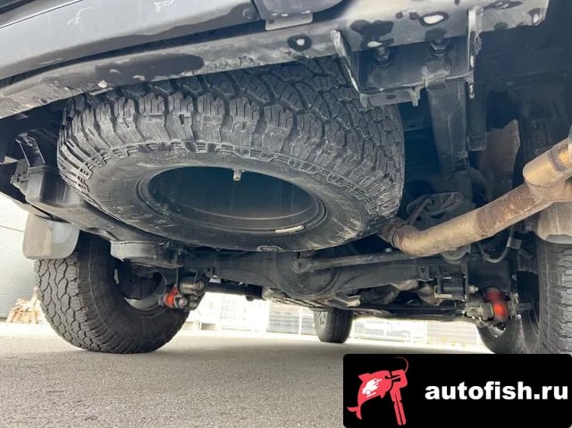 Ford Ranger Ranger 4th Generation 2023 года - вид 6