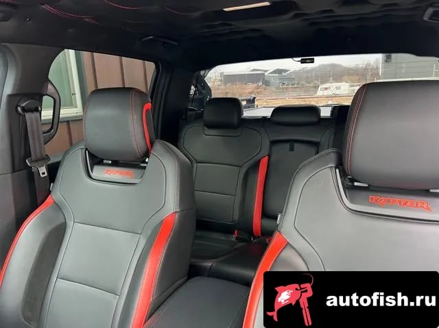 Ford Ranger Ranger 4th Generation 2023 года - похожие автомобили