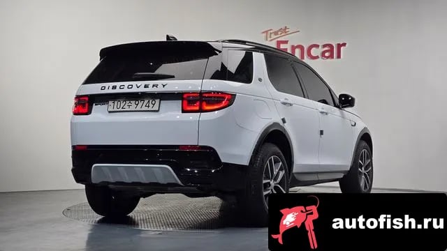 Land Rover Discovery Sport Discovery Sports 2nd Generation 2024 года - вид 1
