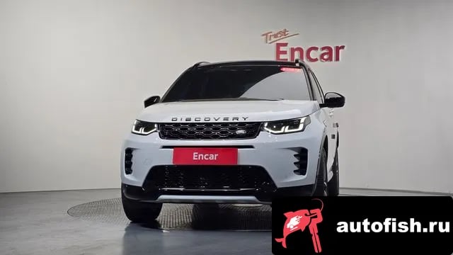 Land Rover Discovery Sport Discovery Sports 2nd Generation 2024 года - вид 2