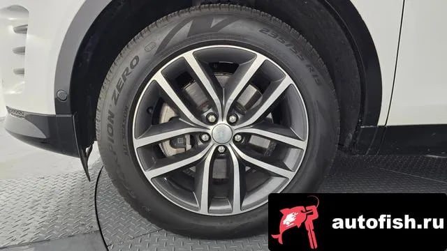 Land Rover Discovery Sport Discovery Sports 2nd Generation 2024 года - вид 4