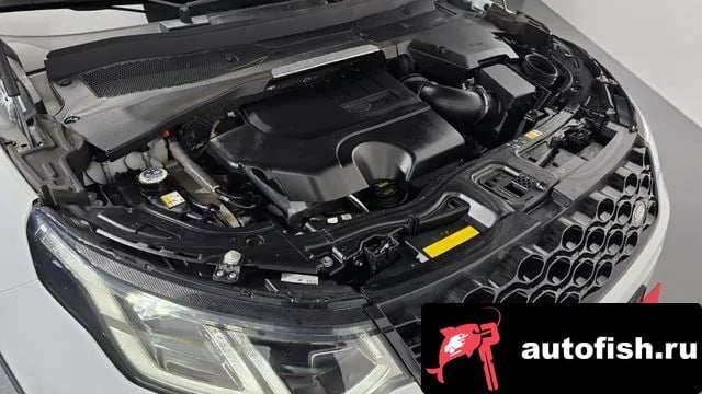 Land Rover Discovery Sport Discovery Sports 2nd Generation 2024 года - вид 5