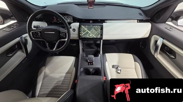 Land Rover Discovery Sport Discovery Sports 2nd Generation 2024 года - вид 6