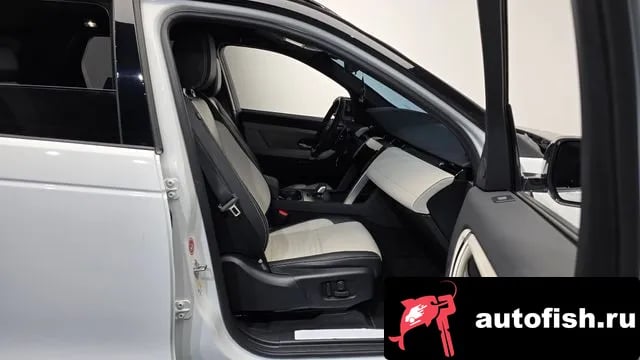 Land Rover Discovery Sport Discovery Sports 2nd Generation 2024 года - похожие автомобили