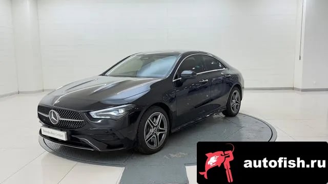 Mercedes-Benz CLA-Class CLA-Class C118 2025 года - вид 1
