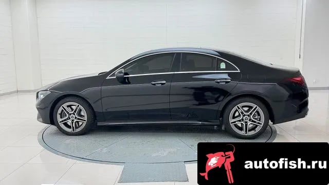 Mercedes-Benz CLA-Class CLA-Class C118 2025 года - вид 2