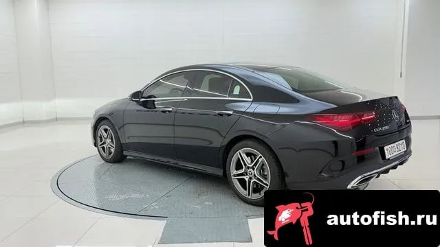 Mercedes-Benz CLA-Class CLA-Class C118 2025 года - вид 3