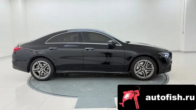 Mercedes-Benz CLA-Class CLA-Class C118 2025 года - вид 6