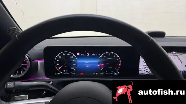 Mercedes-Benz CLA-Class CLA-Class C118 2025 года - похожие автомобили