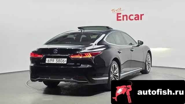 Lexus LS LS500h 5th generation 2018 года - похожие автомобили