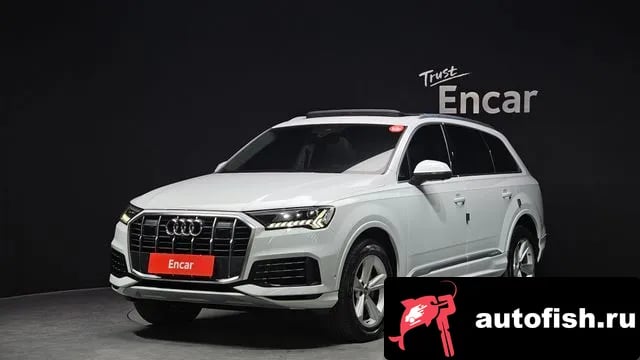 Audi Q7 Q7 (4M) 2021 года - вид 1