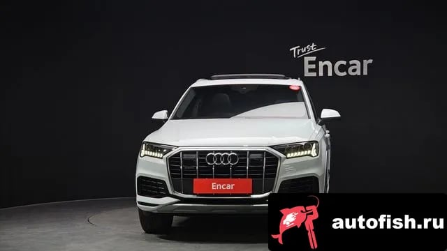 Audi Q7 Q7 (4M) 2021 года - вид 3