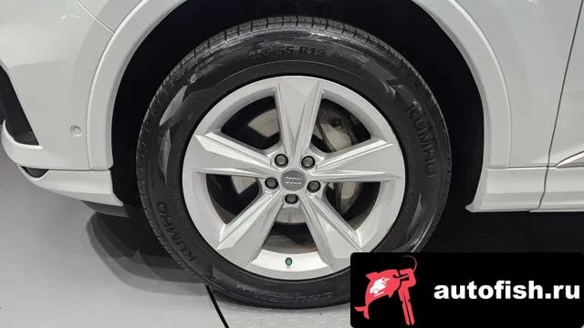 Audi Q7 Q7 (4M) 2021 года - вид 5