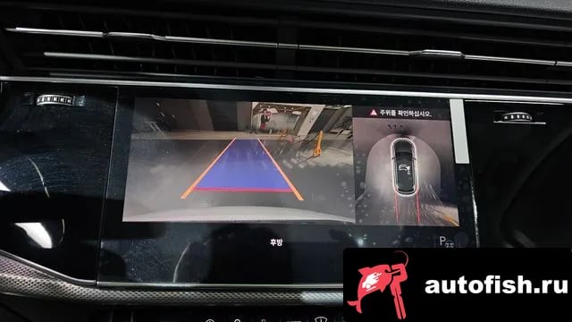 Audi Q7 Q7 (4M) 2021 года - похожие автомобили