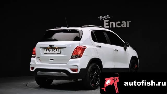 Chevrolet (GM Daewoo) Trax The New Trax 2019 года - похожие автомобили