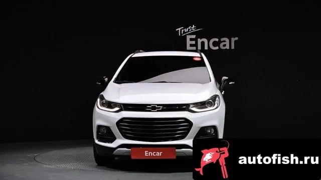 Chevrolet (GM Daewoo) Trax The New Trax 2019 года - вид 3