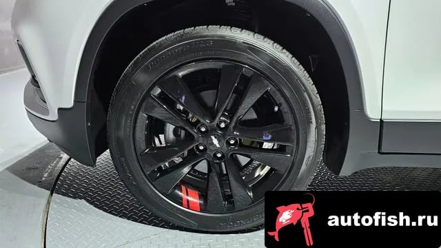 Chevrolet (GM Daewoo) Trax The New Trax 2019 года - вид 5