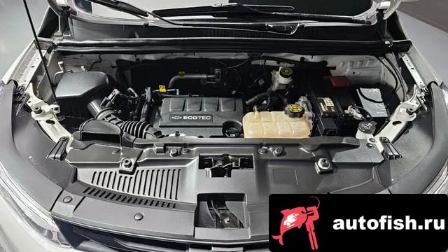 Chevrolet (GM Daewoo) Trax The New Trax 2019 года - вид 6