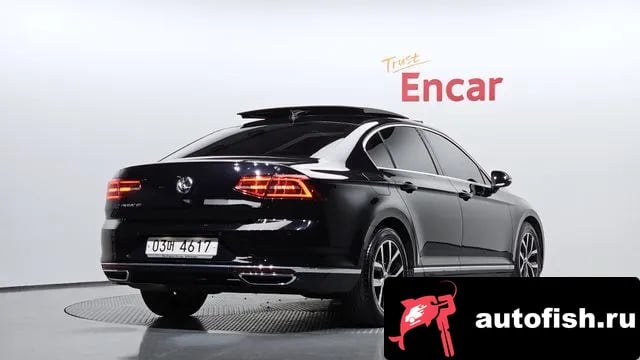 Volkswagen Passat Passat GT (B8) 2018 года - вид 2