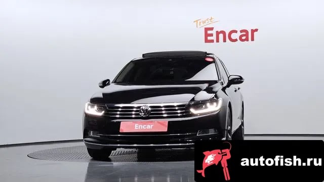Volkswagen Passat Passat GT (B8) 2018 года - вид 3