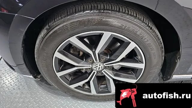 Volkswagen Passat Passat GT (B8) 2018 года - вид 5