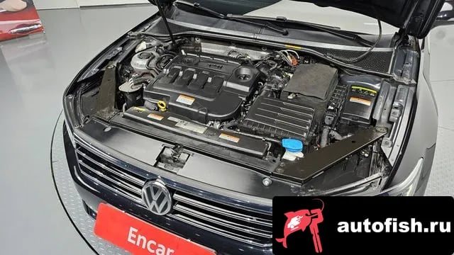 Volkswagen Passat Passat GT (B8) 2018 года - вид 6