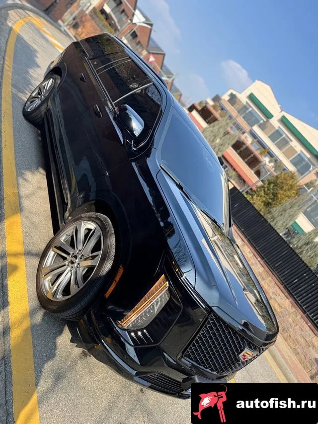 Cadillac Escalade Escalade 5th Generation 2025 года - вид 1