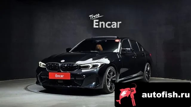 BMW 3-Series 3 Series (G20) 2023 года - вид 1