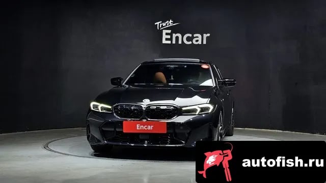 BMW 3-Series 3 Series (G20) 2023 года - вид 3
