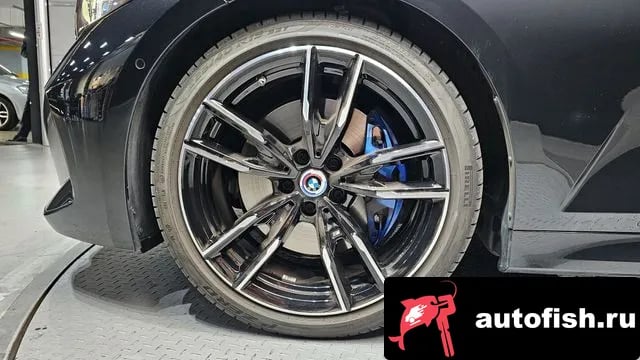 BMW 3-Series 3 Series (G20) 2023 года - вид 5