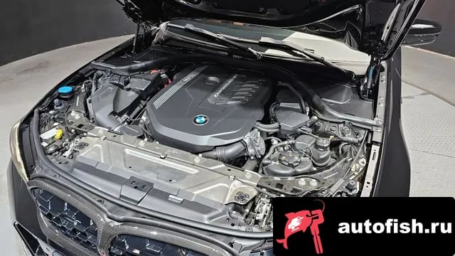 BMW 3-Series 3 Series (G20) 2023 года - вид 6