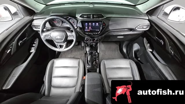 Chevrolet (GM Daewoo) Trailblazer Trailblazer 2021 года - похожие автомобили