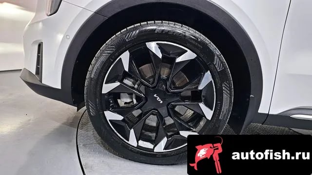 Kia Sorento The New Sorento 4th Generation 2023 года - вид 5
