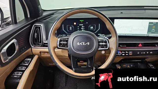 Kia Sorento The New Sorento 4th Generation 2023 года - похожие автомобили