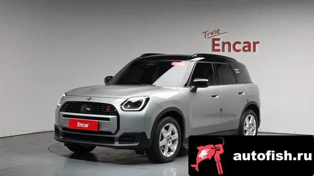 Mini Countryman Cooper S Countryman 3rd Generation 2024 года - вид 1