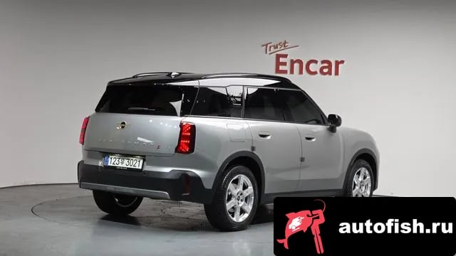 Mini Countryman Cooper S Countryman 3rd Generation 2024 года - вид 2