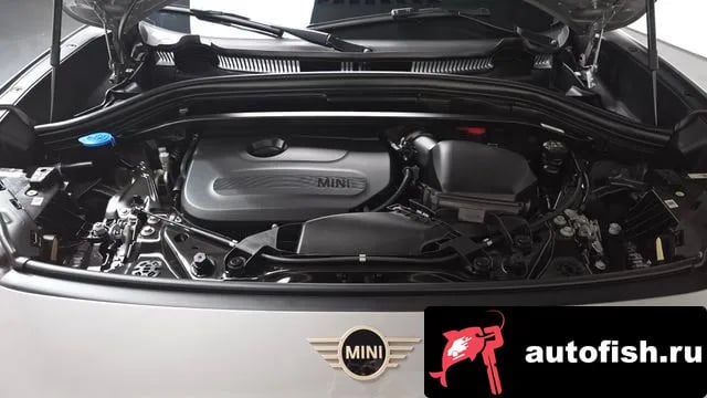 Mini Countryman Cooper S Countryman 3rd Generation 2024 года - вид 6