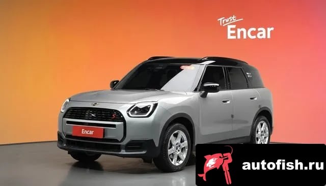 Mini Countryman Cooper S Countryman 3rd Generation 2024 года - похожие автомобили
