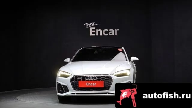 Audi A5 A5 (F5) 2023 года - вид 3