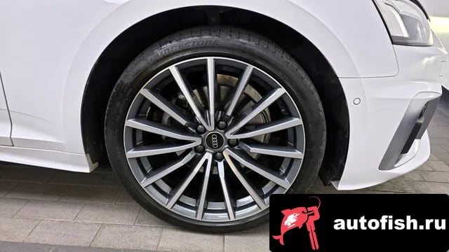 Audi A5 A5 (F5) 2023 года - вид 5