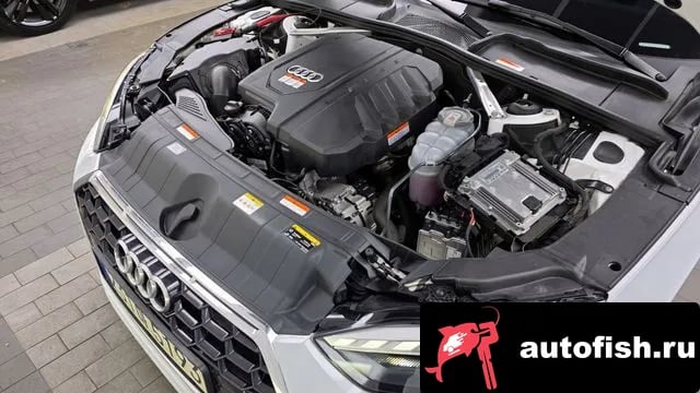 Audi A5 A5 (F5) 2023 года - вид 6