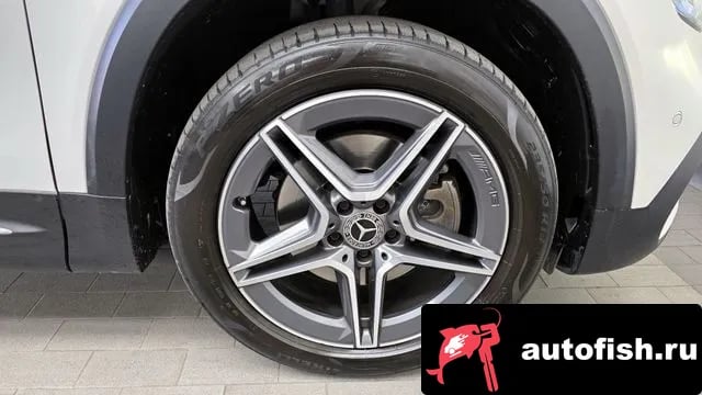 Mercedes-Benz GLB-Class GLB-Class X247 2021 года - вид 5