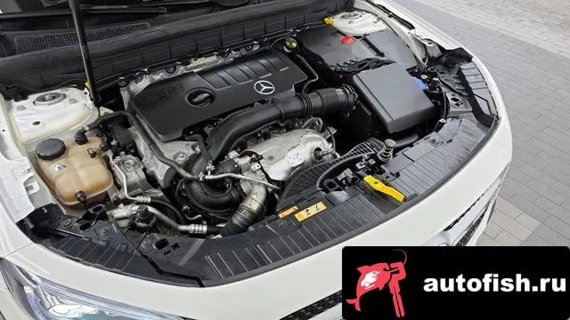 Mercedes-Benz GLB-Class GLB-Class X247 2021 года - вид 6