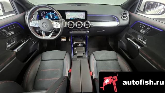 Mercedes-Benz GLB-Class GLB-Class X247 2021 года - похожие автомобили