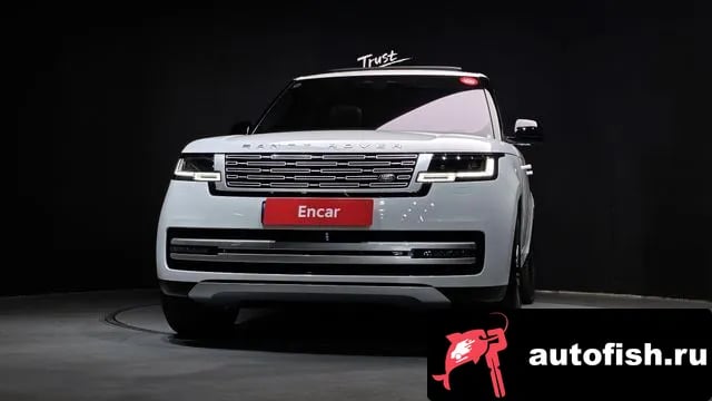 Land Rover Range Rover Range Rover 5th Generation 2023 года - вид 3