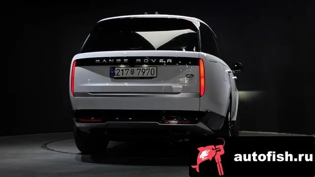 Land Rover Range Rover Range Rover 5th Generation 2023 года - вид 4