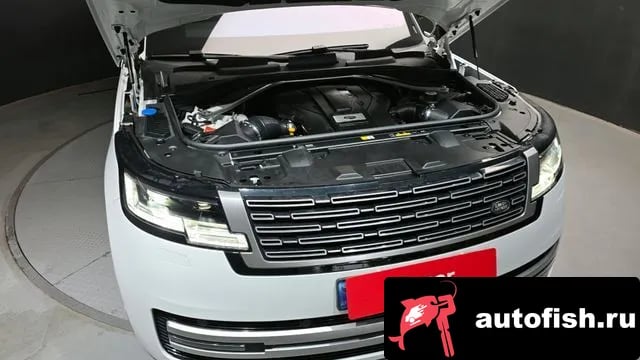 Land Rover Range Rover Range Rover 5th Generation 2023 года - вид 6