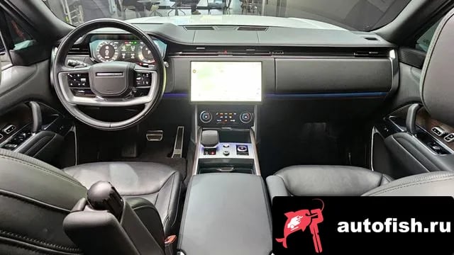 Land Rover Range Rover Range Rover 5th Generation 2023 года - похожие автомобили