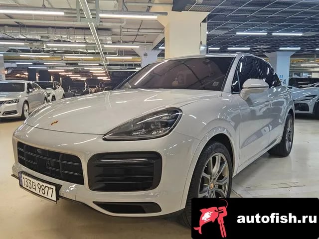 Porsche Cayenne Cayenne (PO536) 2023 года - вид 2