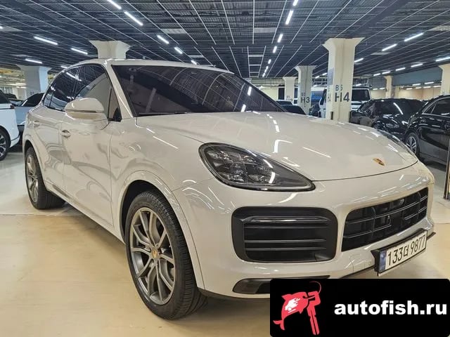 Porsche Cayenne Cayenne (PO536) 2023 года - вид 3